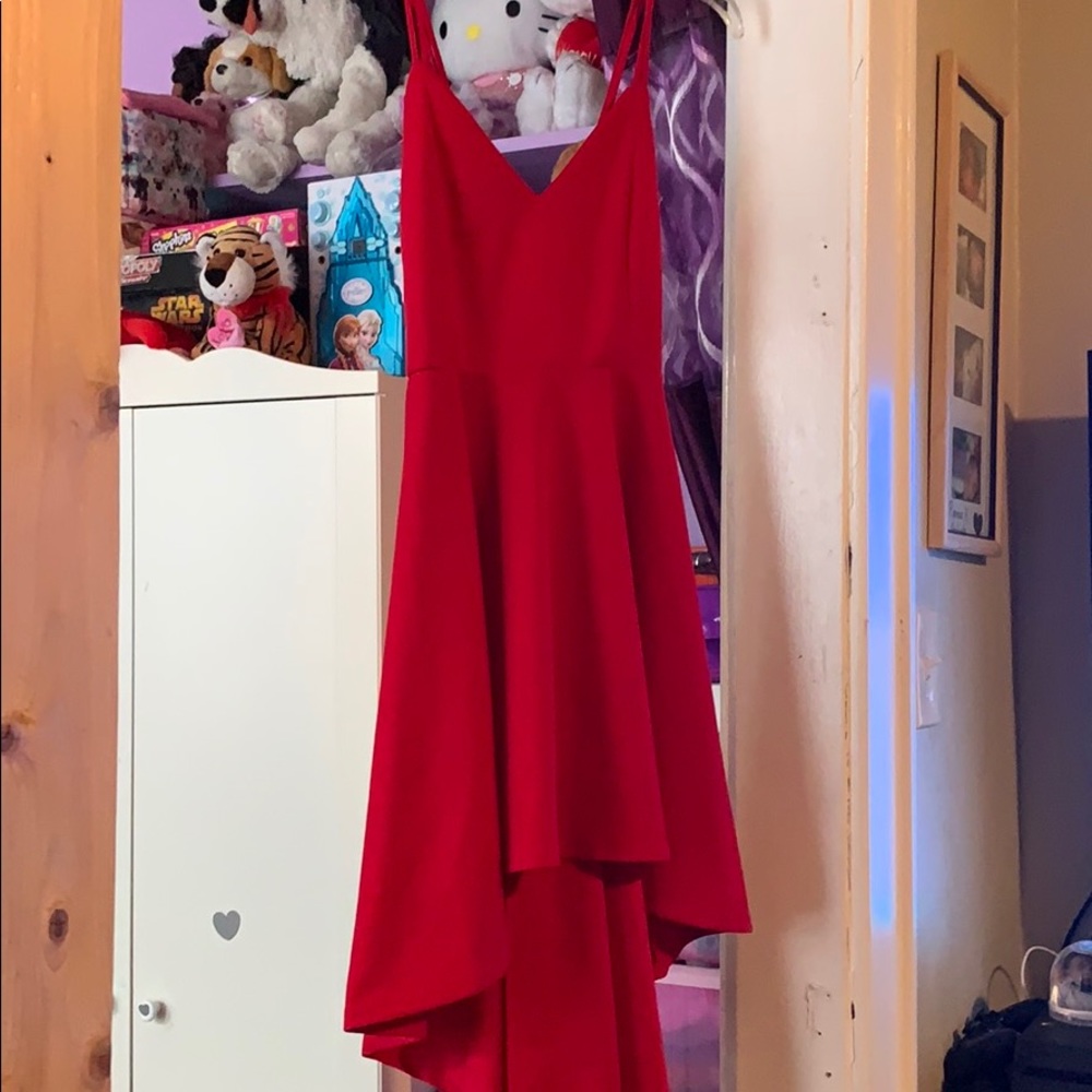 Windsor red dress